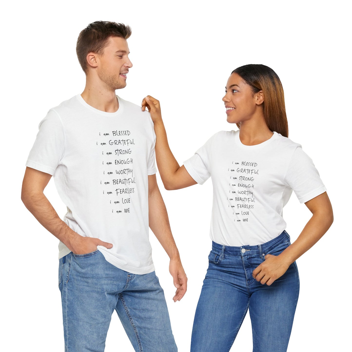 The Affirmations Tee