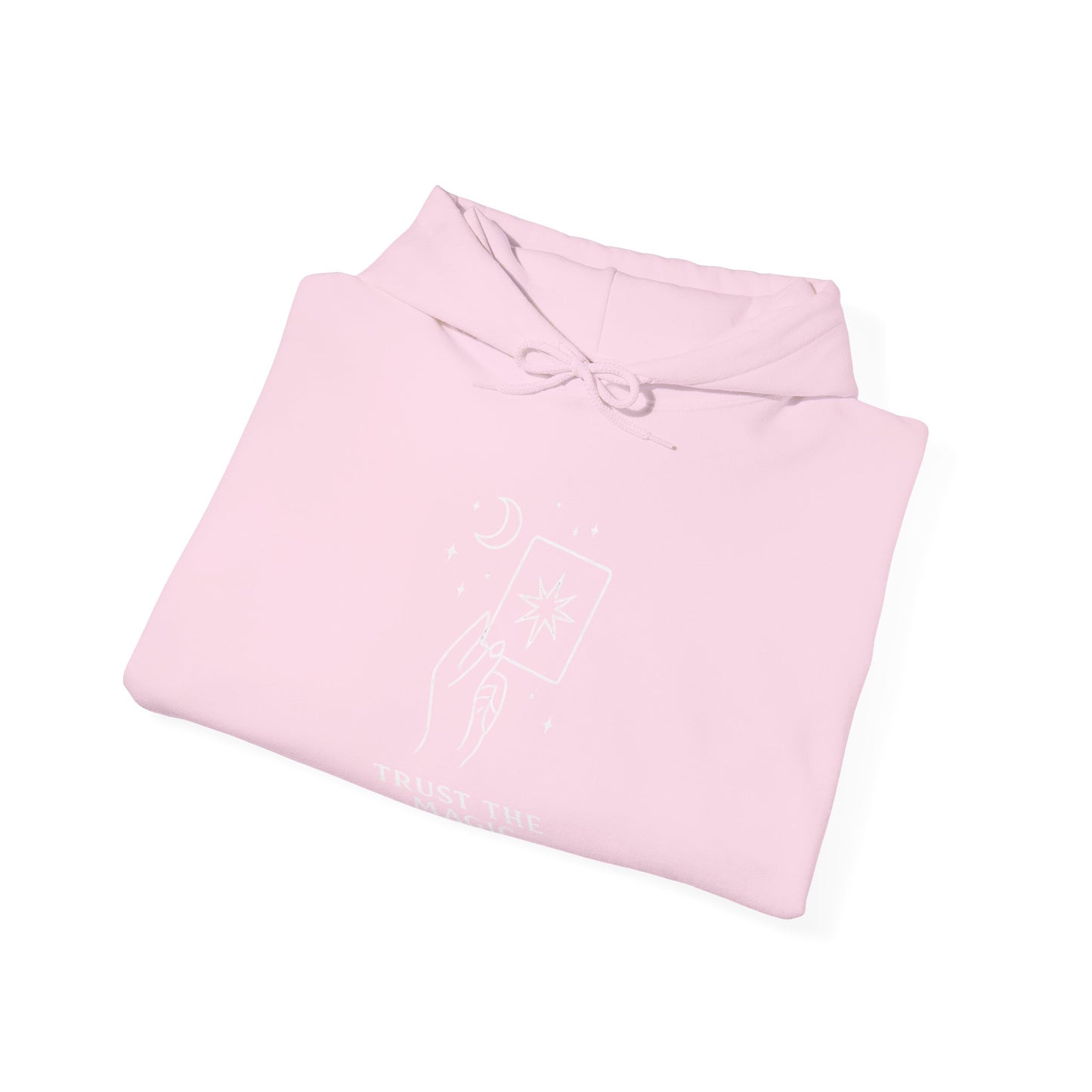 TRUST THE MAGIC - Celestial Hoodie