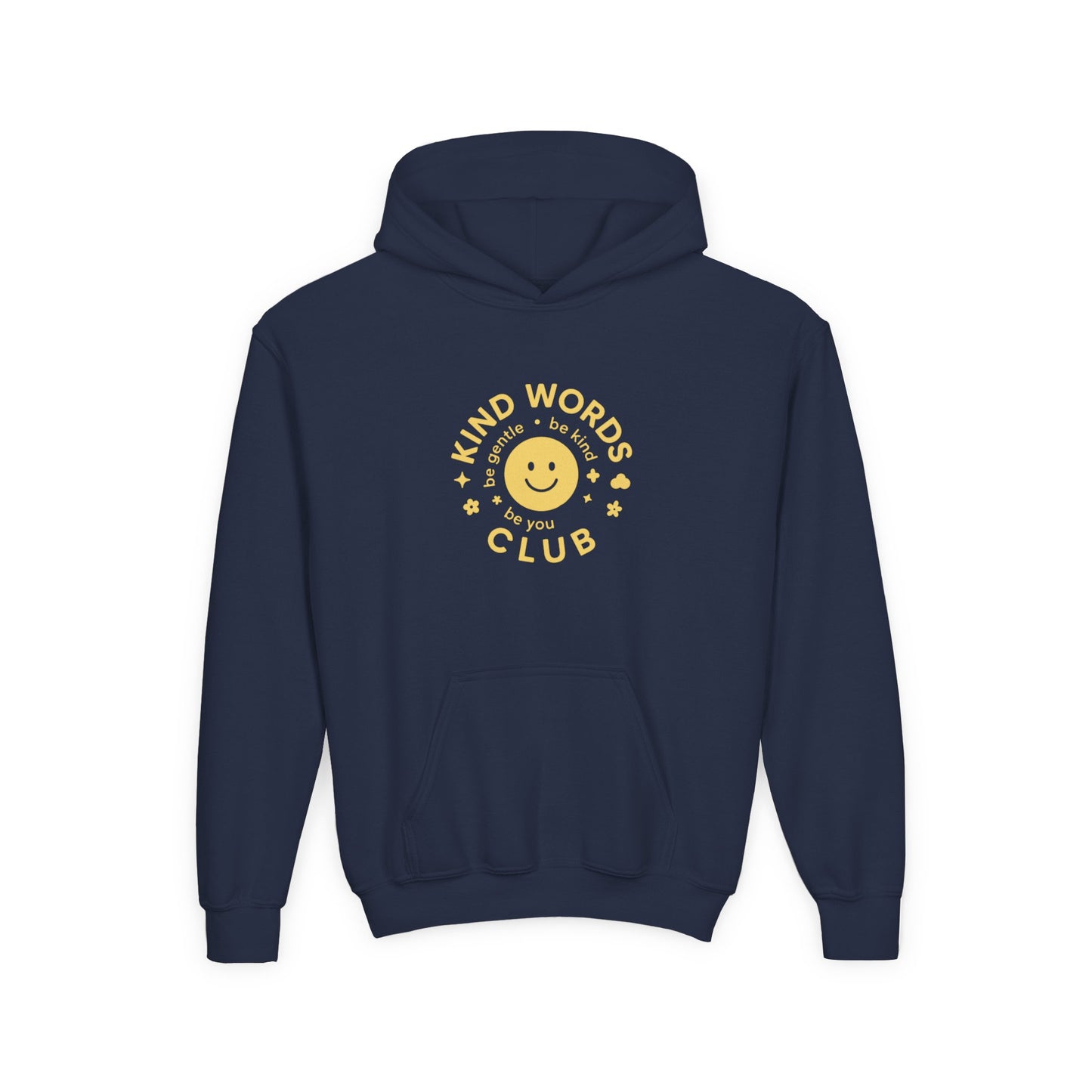 Kind Words Club x Your Story Matters Hoodie by Juju