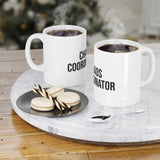 Chaos Coordinator Mug (11oz\15oz\20oz)