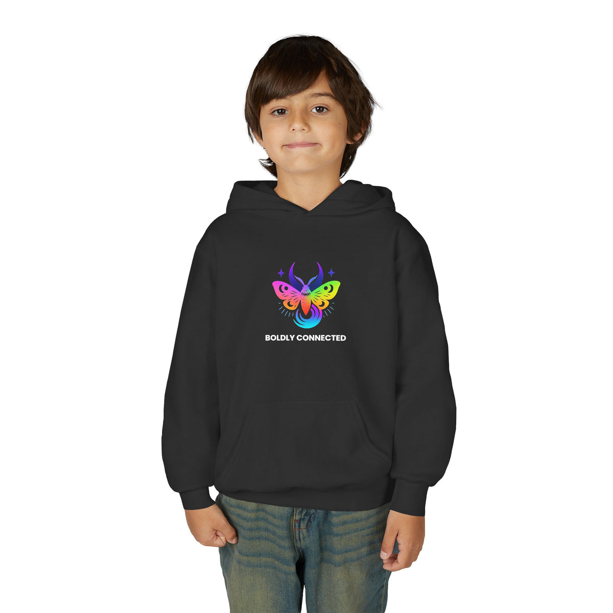 Boldly Connected Kids