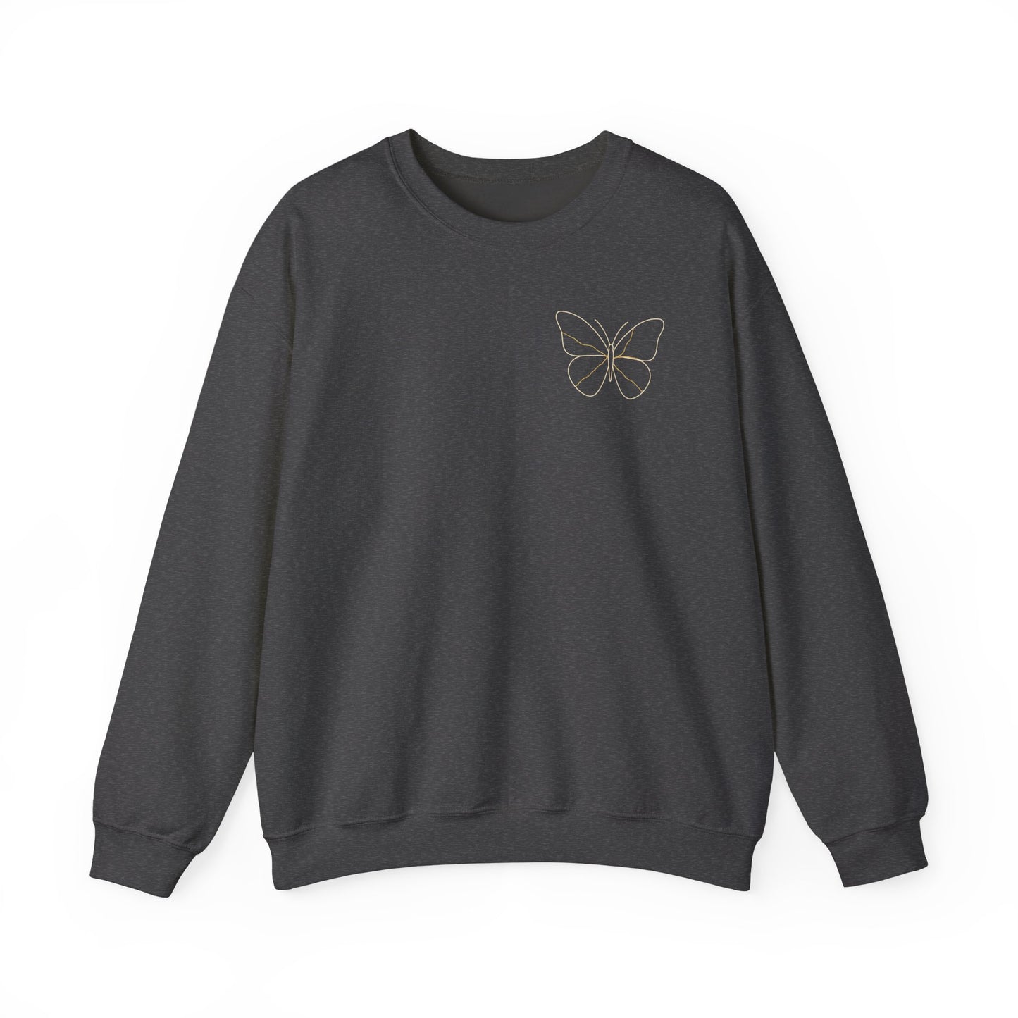 🦋 Resilience & Healing Crewneck