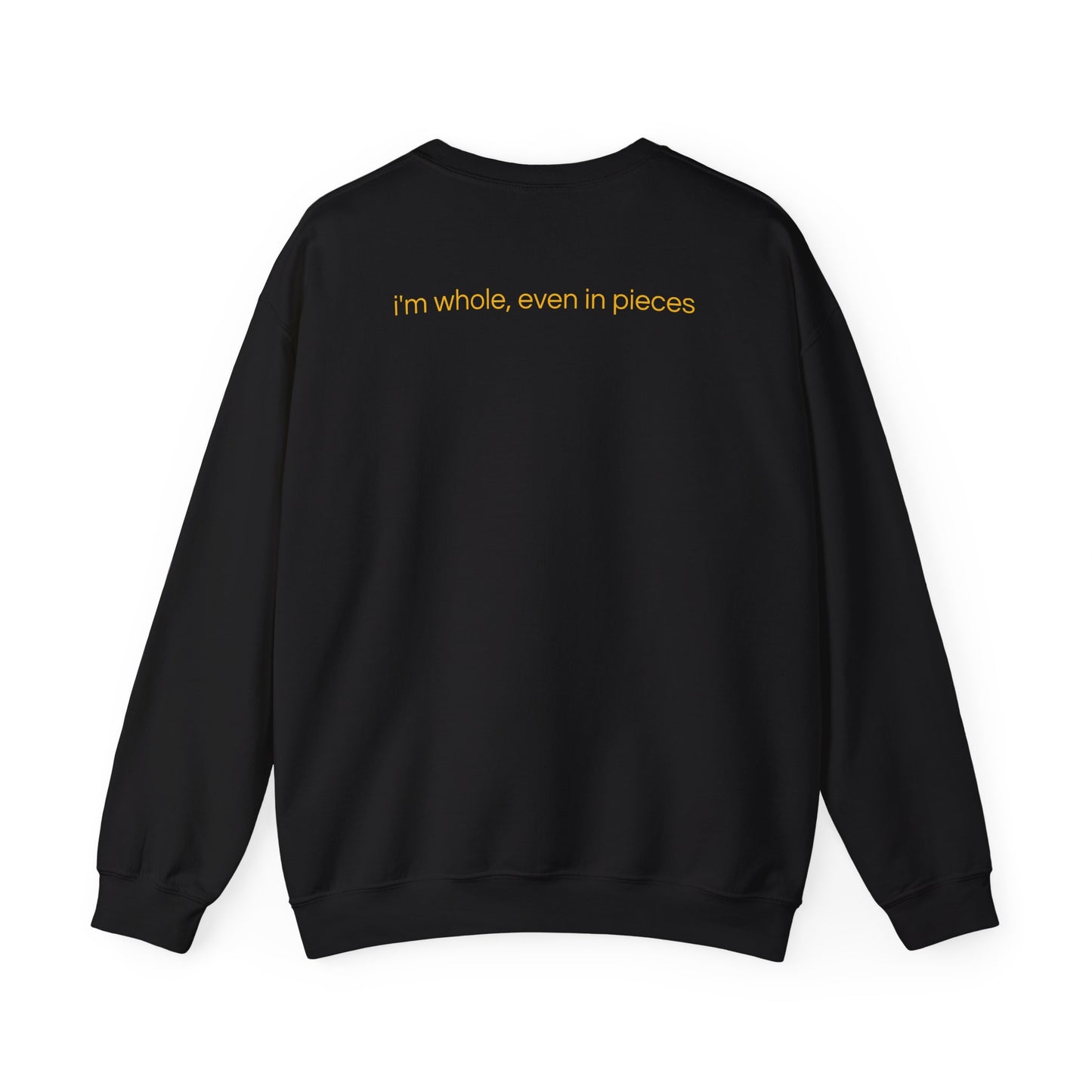 🦋 Resilience & Healing Crewneck