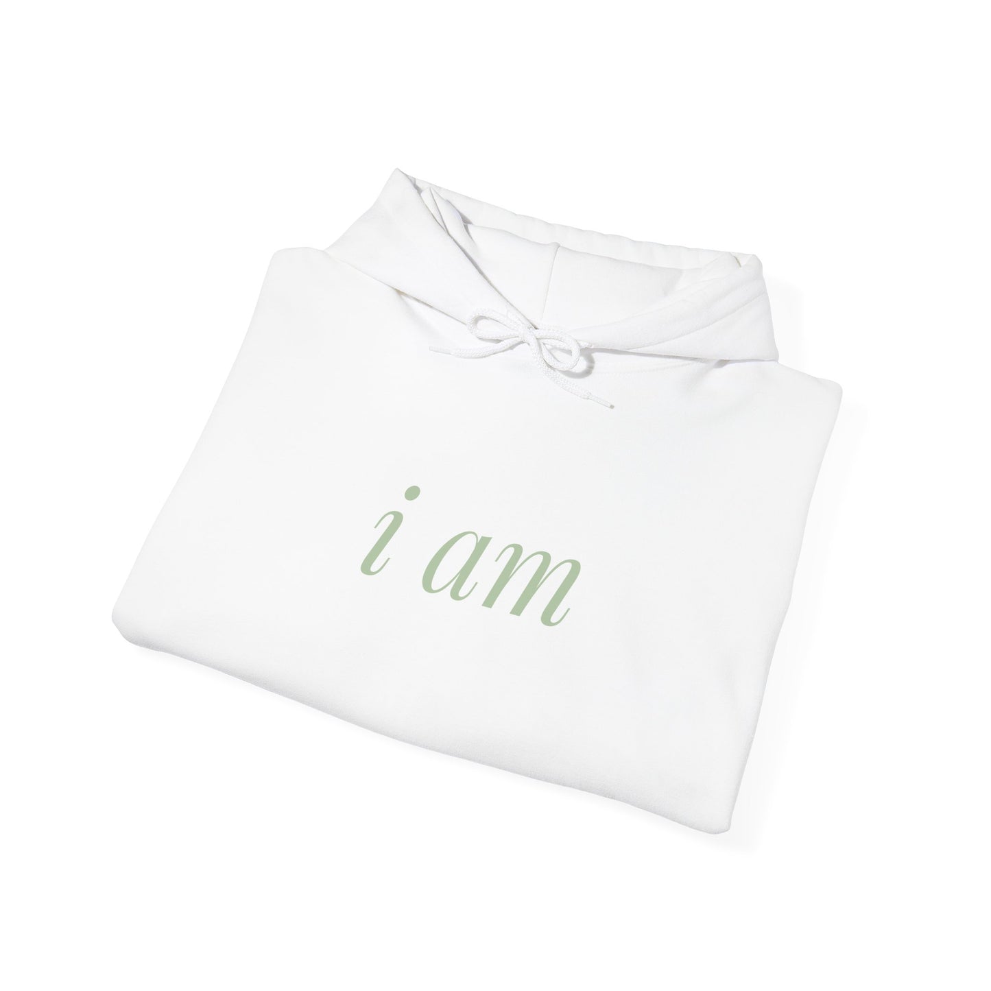 I AM Grounded. I AM Abundant. I AM Unstoppable.