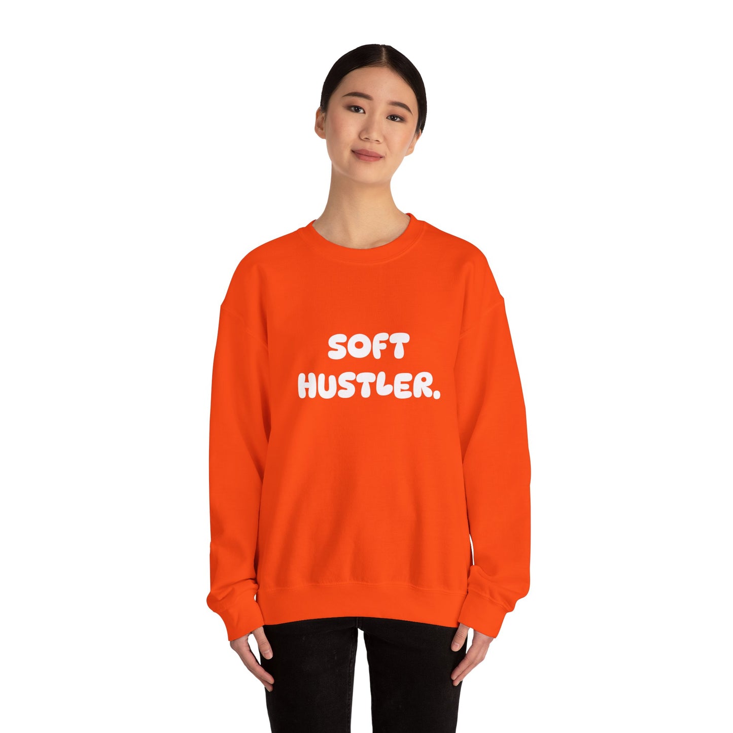 SOFT HUSTLER. CREW