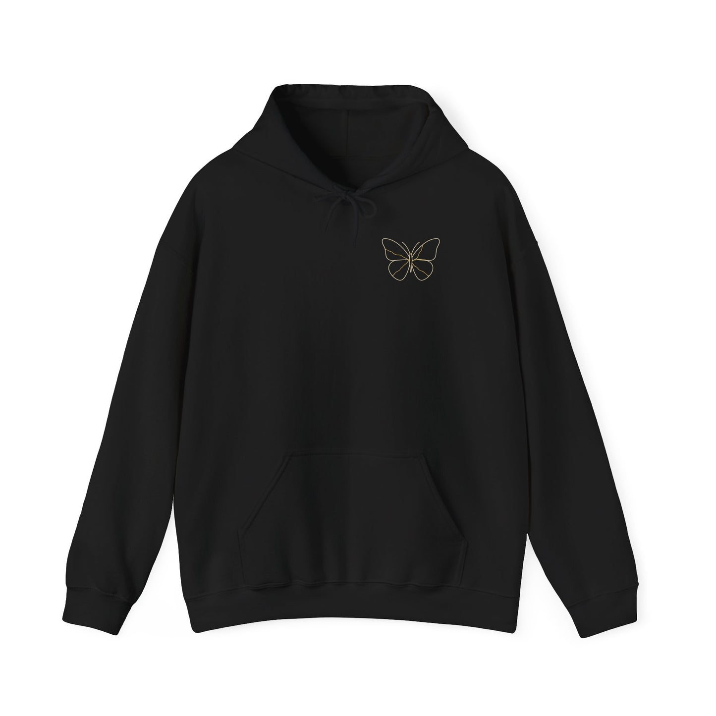🦋 Resilience & Healing Hoodie