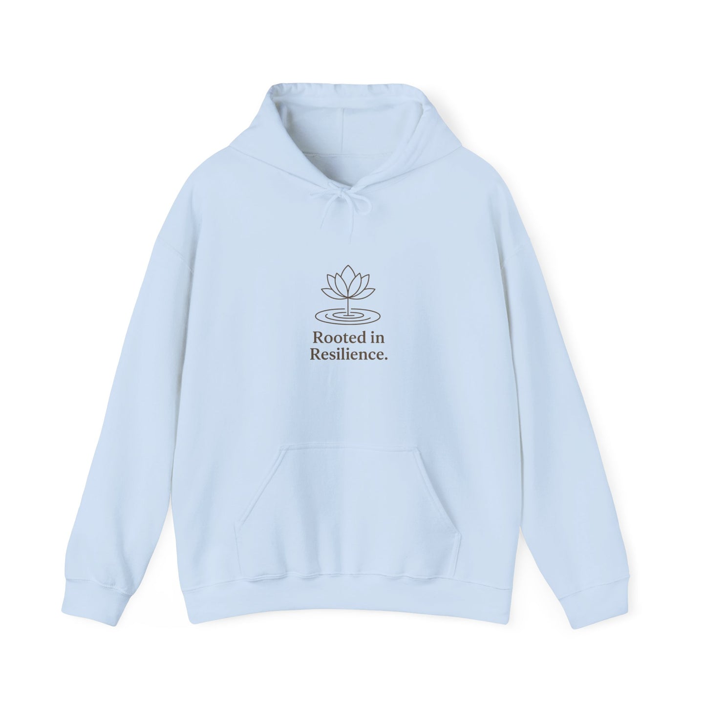 🪷 Lotus x Ripple Hoodie — AAPI x 2SLGBTQIA+ Edition