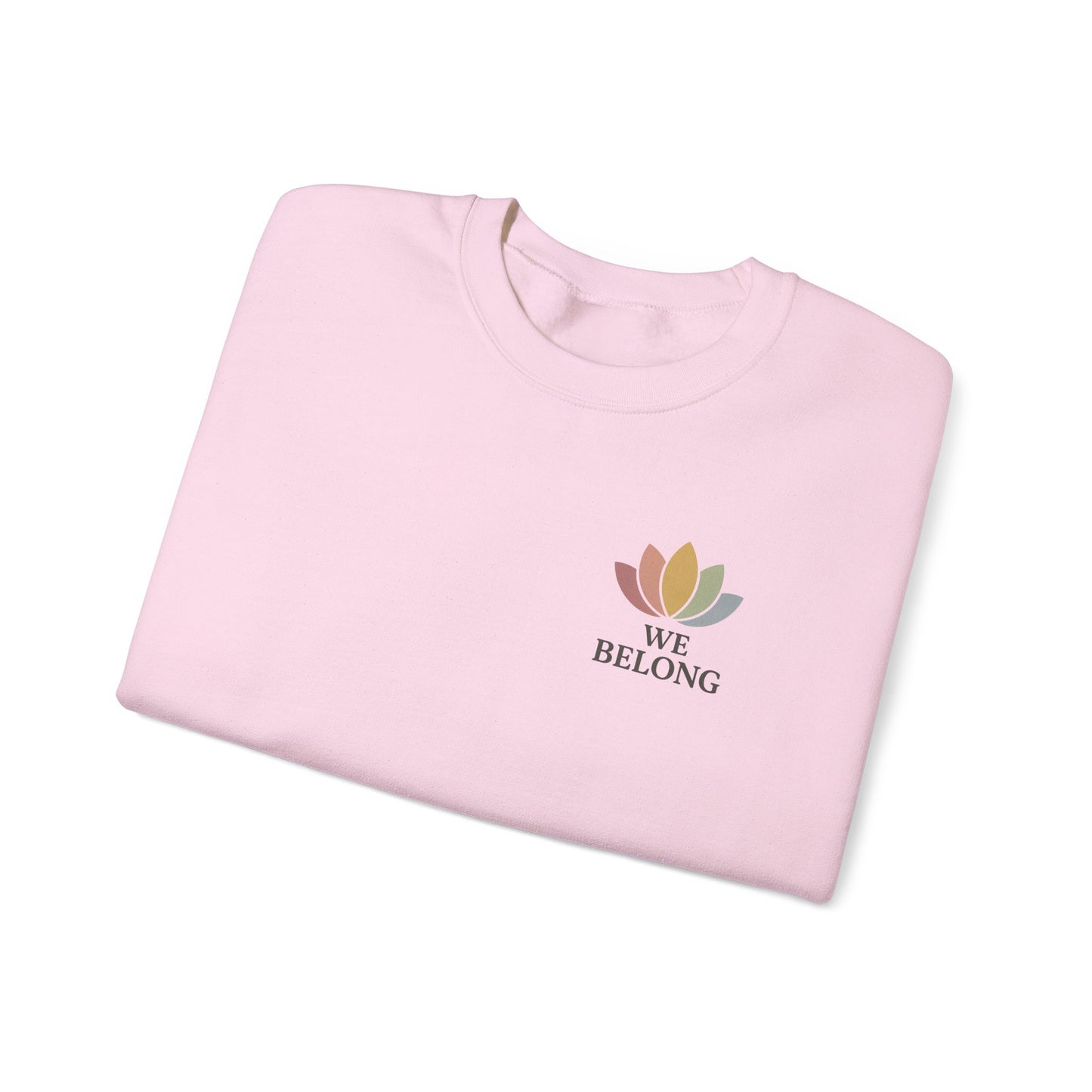 LOTUS WE BELONG CREW