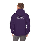 “I AM BLESSED” Hoodie, by Isabel