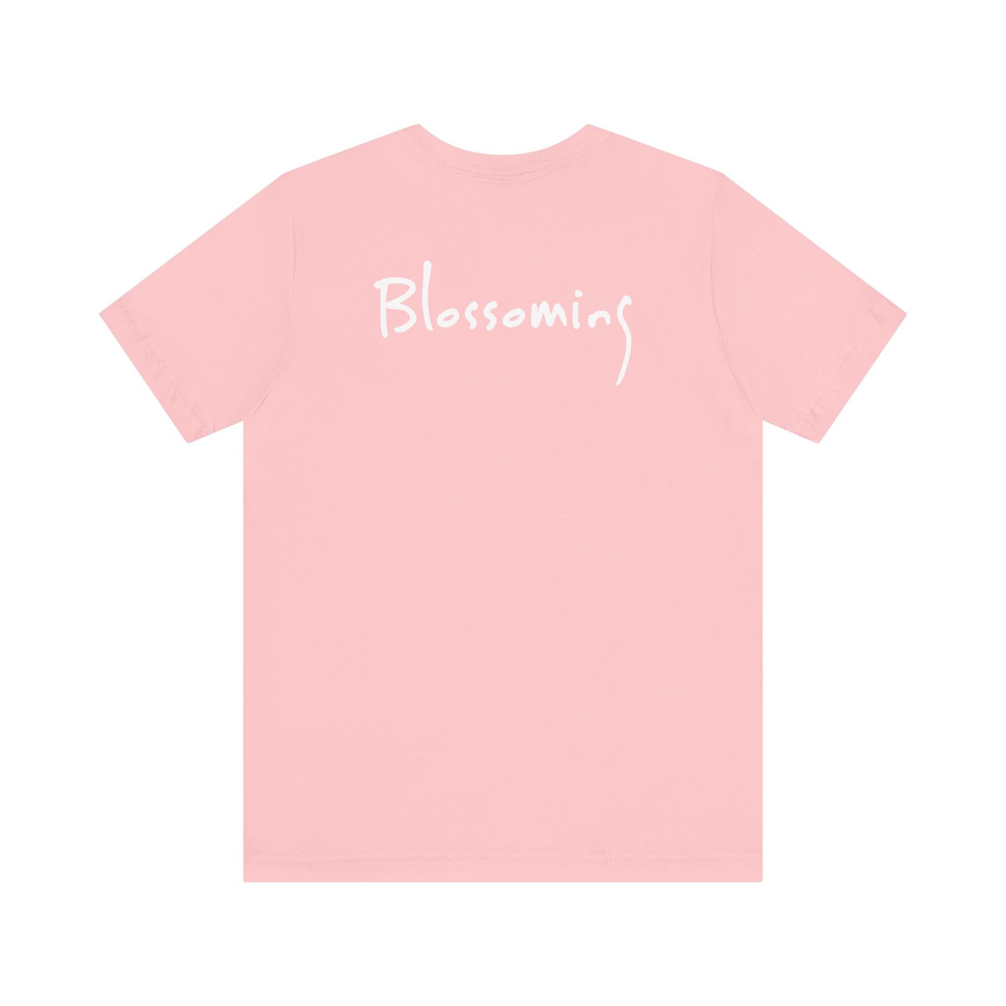 “I Am Blossoming ” by Heather Tee