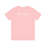 “I Am Blossoming ” by Heather Tee