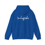 “I AM UNSTOPPABLE” Hoodie
