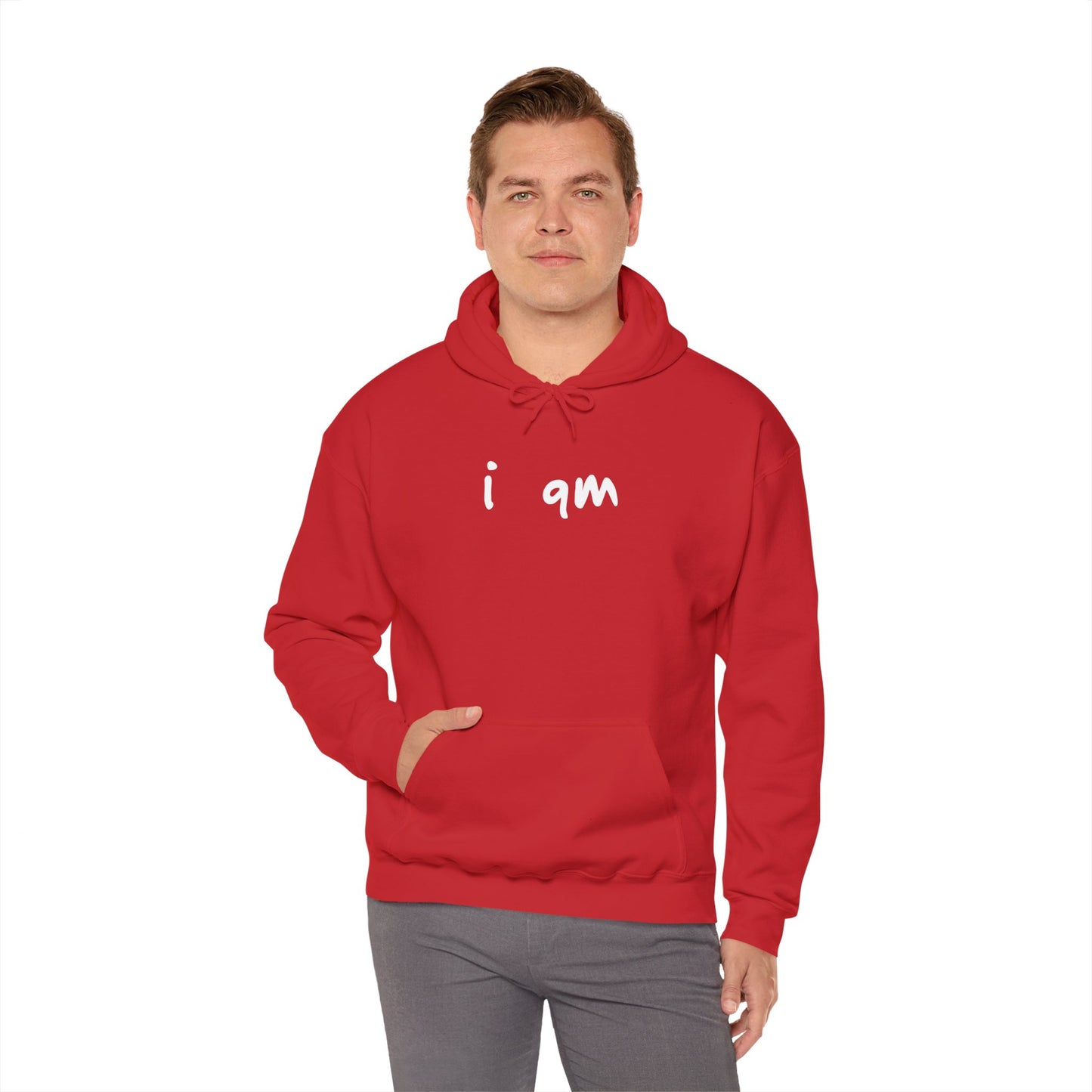 “I AM ENOUGH” Hoodie, by Lisette