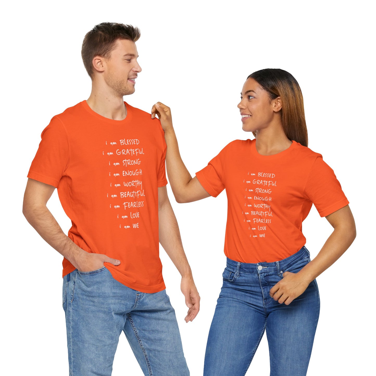 The Affirmations Tee