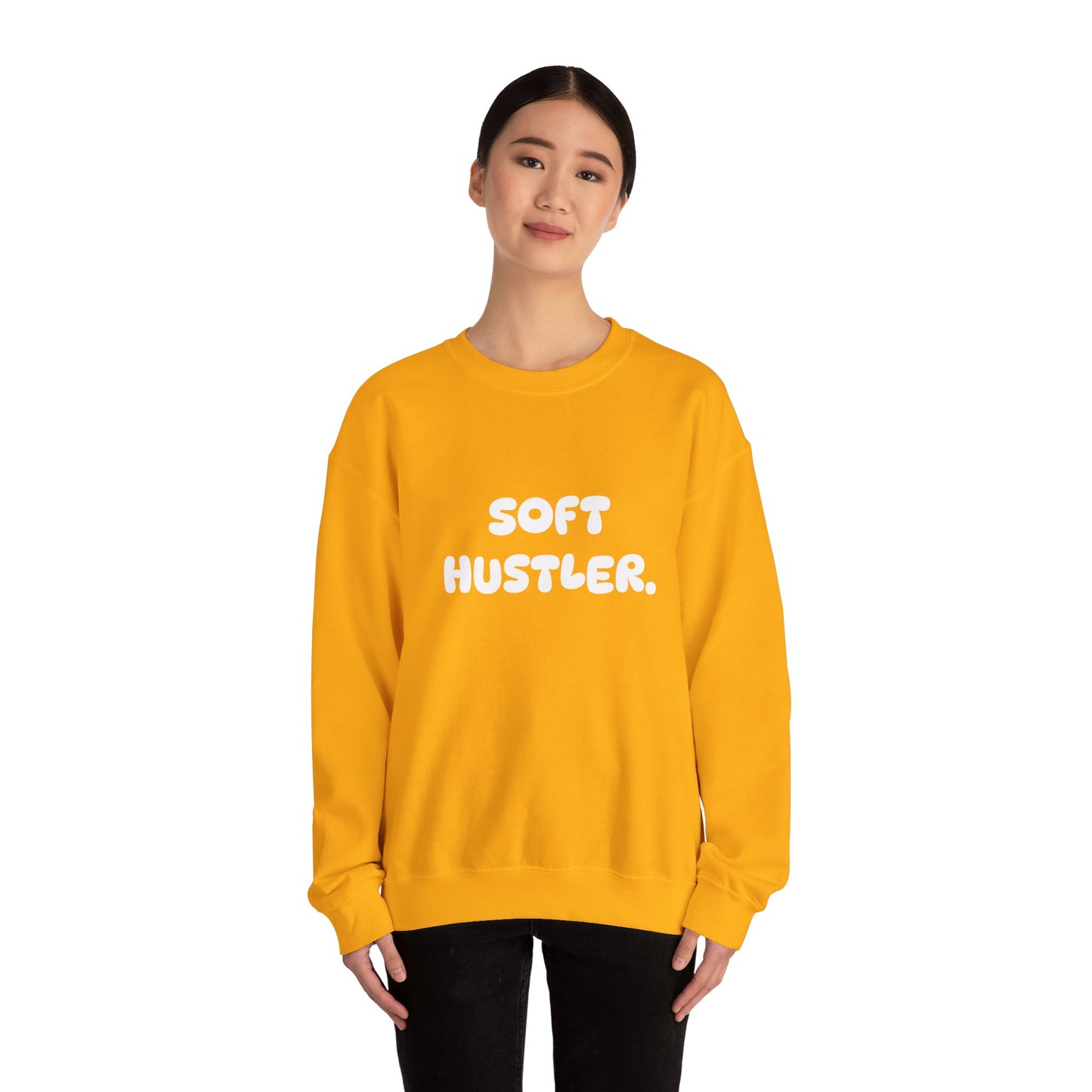 SOFT HUSTLER. CREW