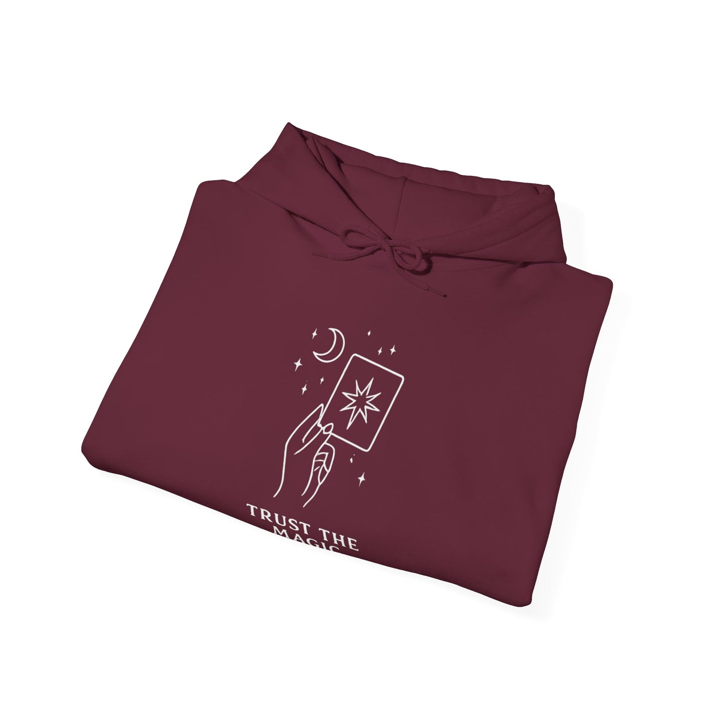 TRUST THE MAGIC - Celestial Hoodie
