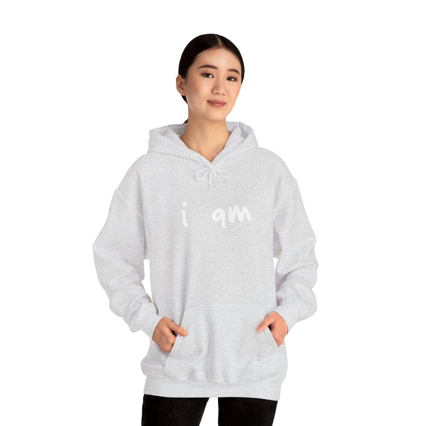“I AM BRAVE” Hoodie