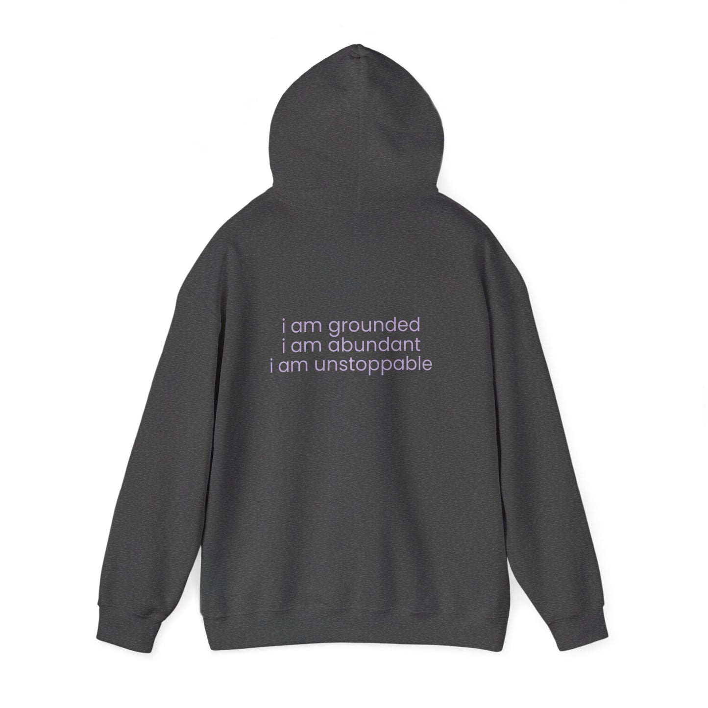 I AM Grounded. I AM Abundant. I AM Unstoppable.