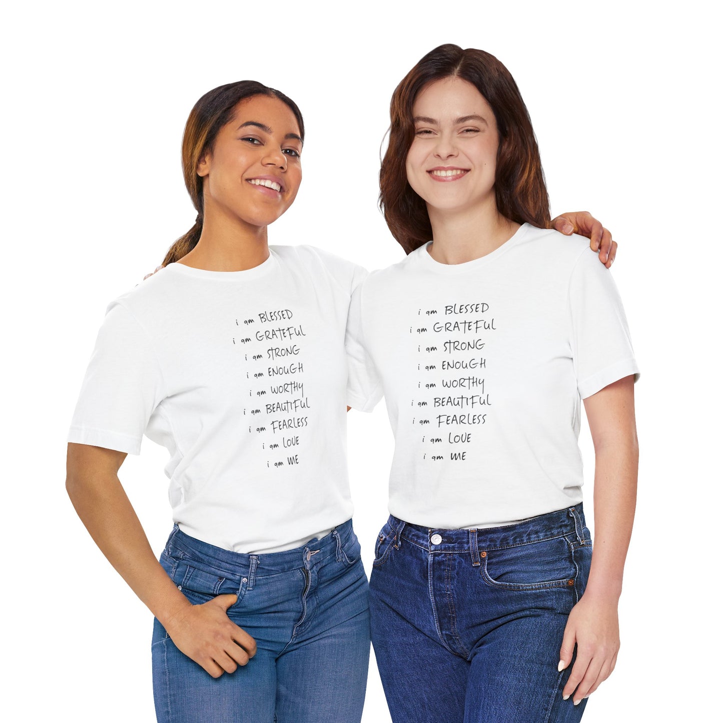 The Affirmations Tee