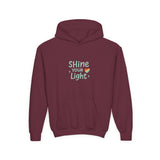 Shine Your Light Hoodie (Kids Line)