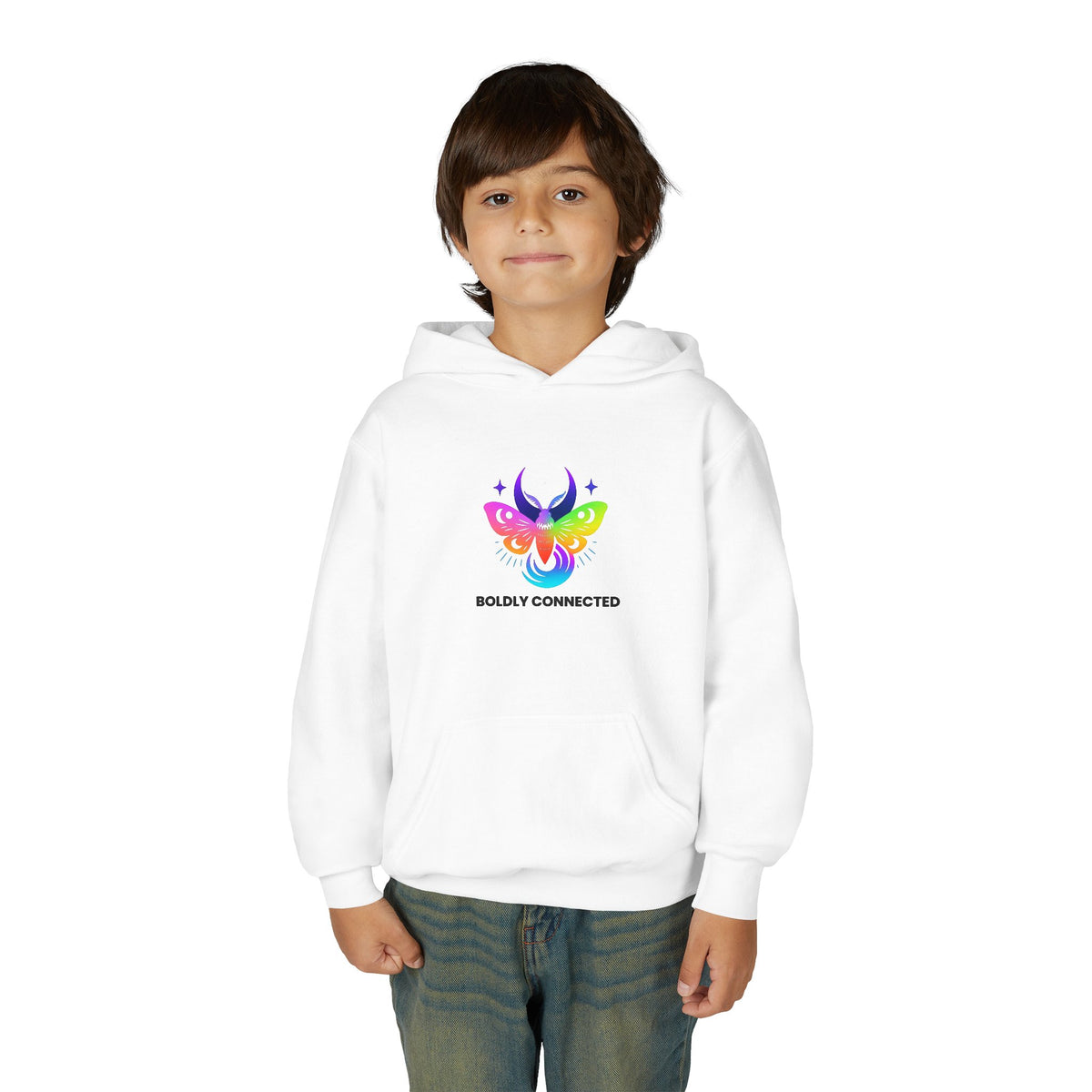 Boldly Connected Kids