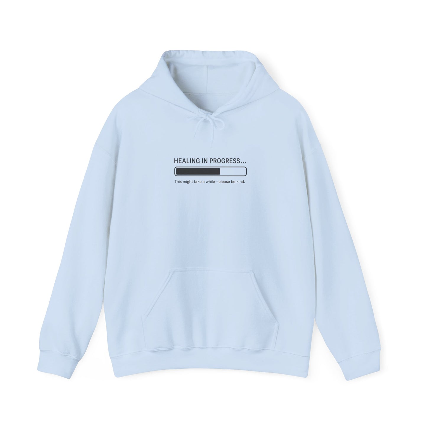 Healing in Progress Hoodie