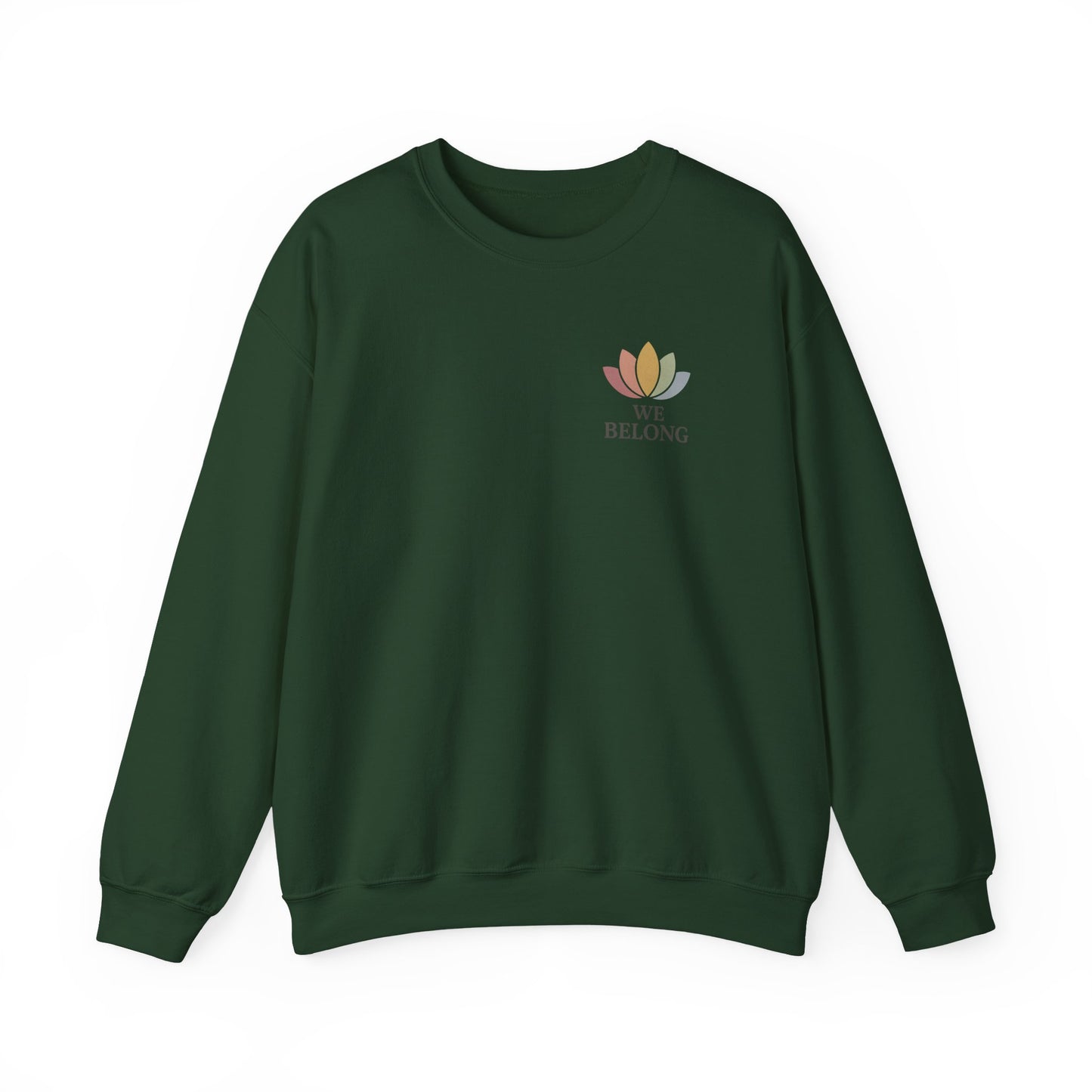 LOTUS WE BELONG CREW
