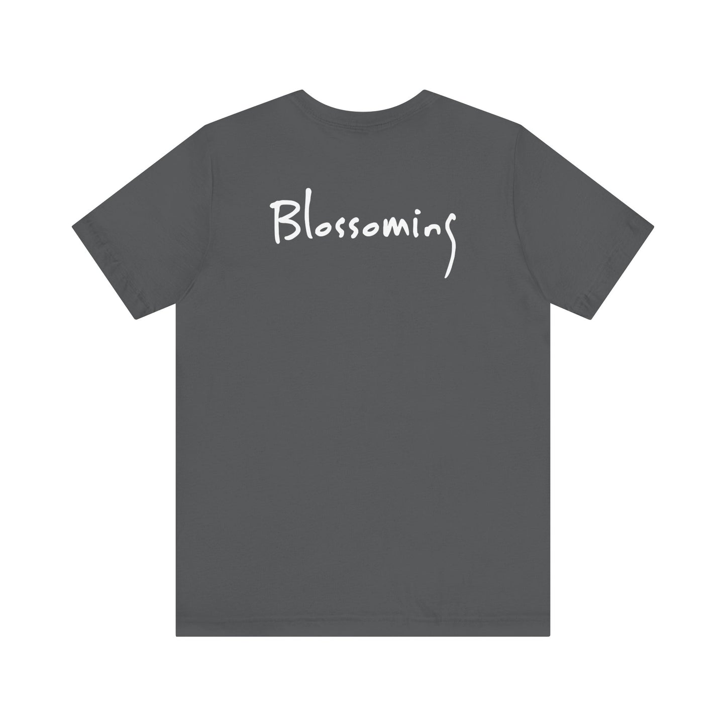 “I Am Blossoming ” by Heather Tee