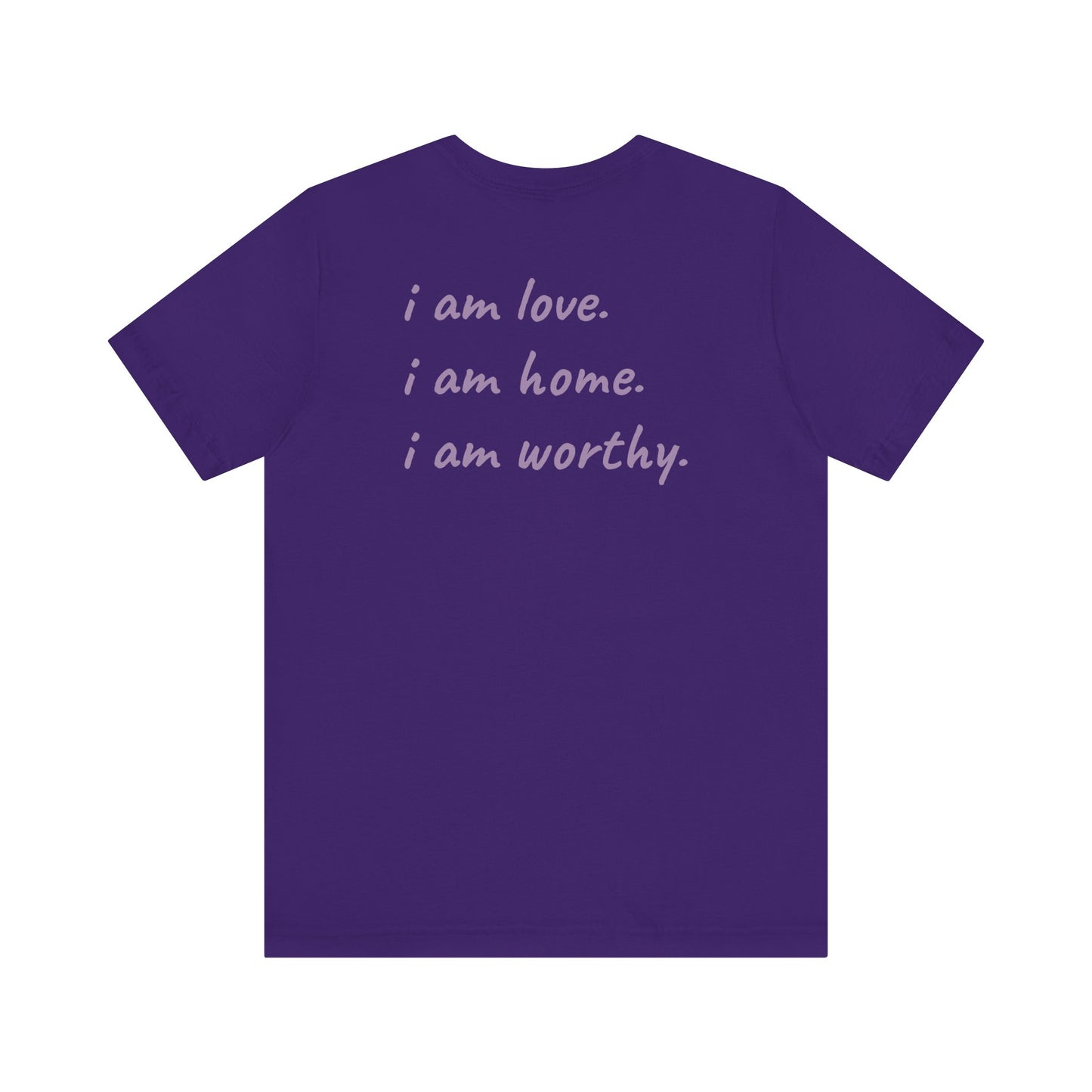 “Queer Joy is Sacred”. Pride Tee