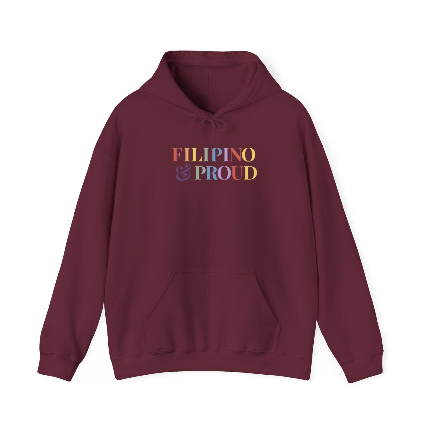 Filipino & Proud