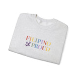 Filipino & Proud Crewneck
