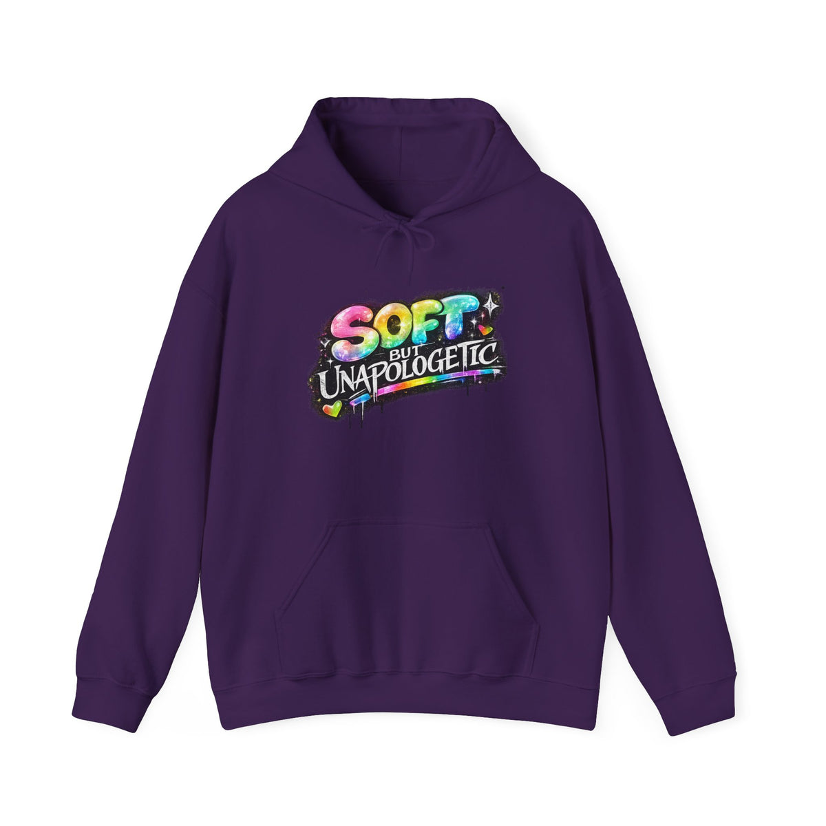 Soft But Unapologetic
