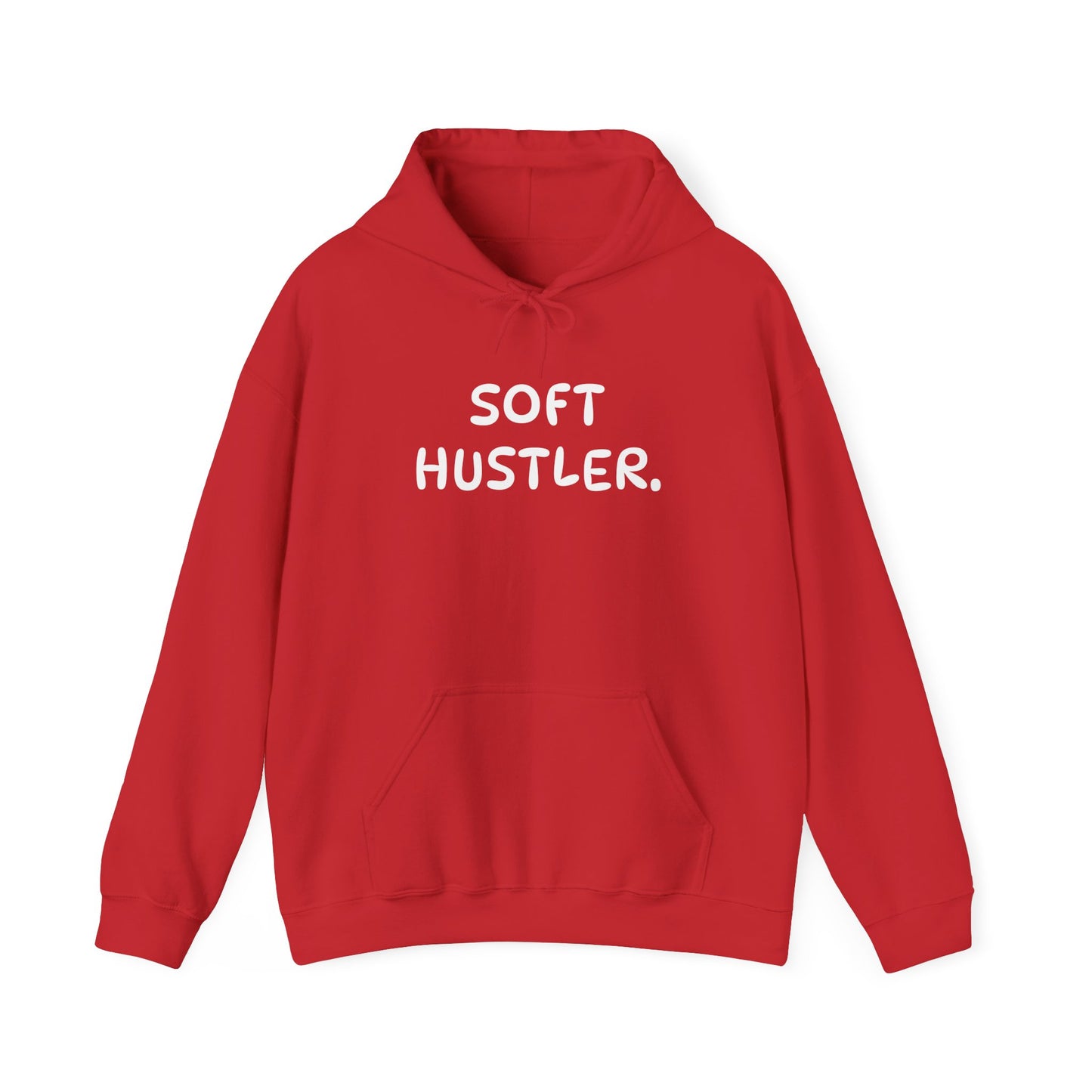 SOFT HUSTLER. Hoodie