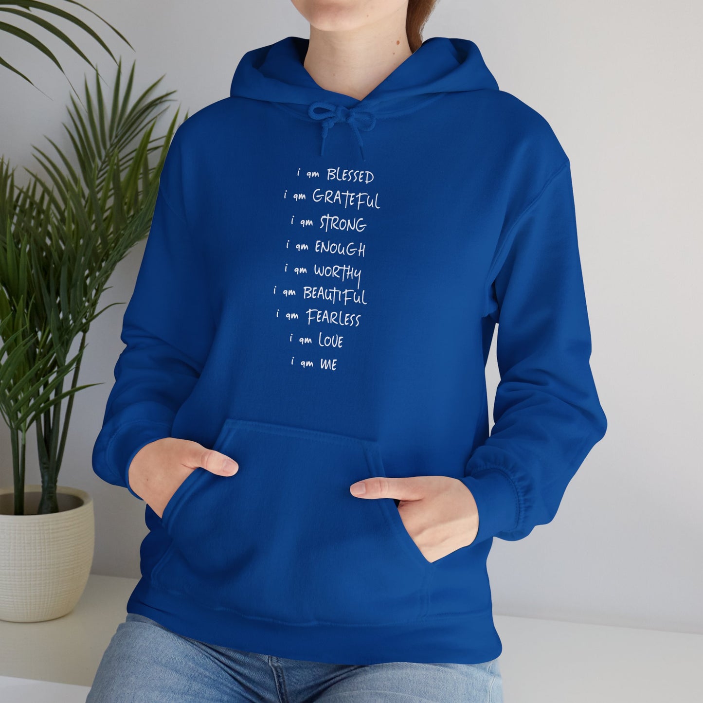The Affirmations Hoodie