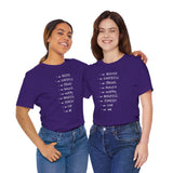 The Affirmations Tee