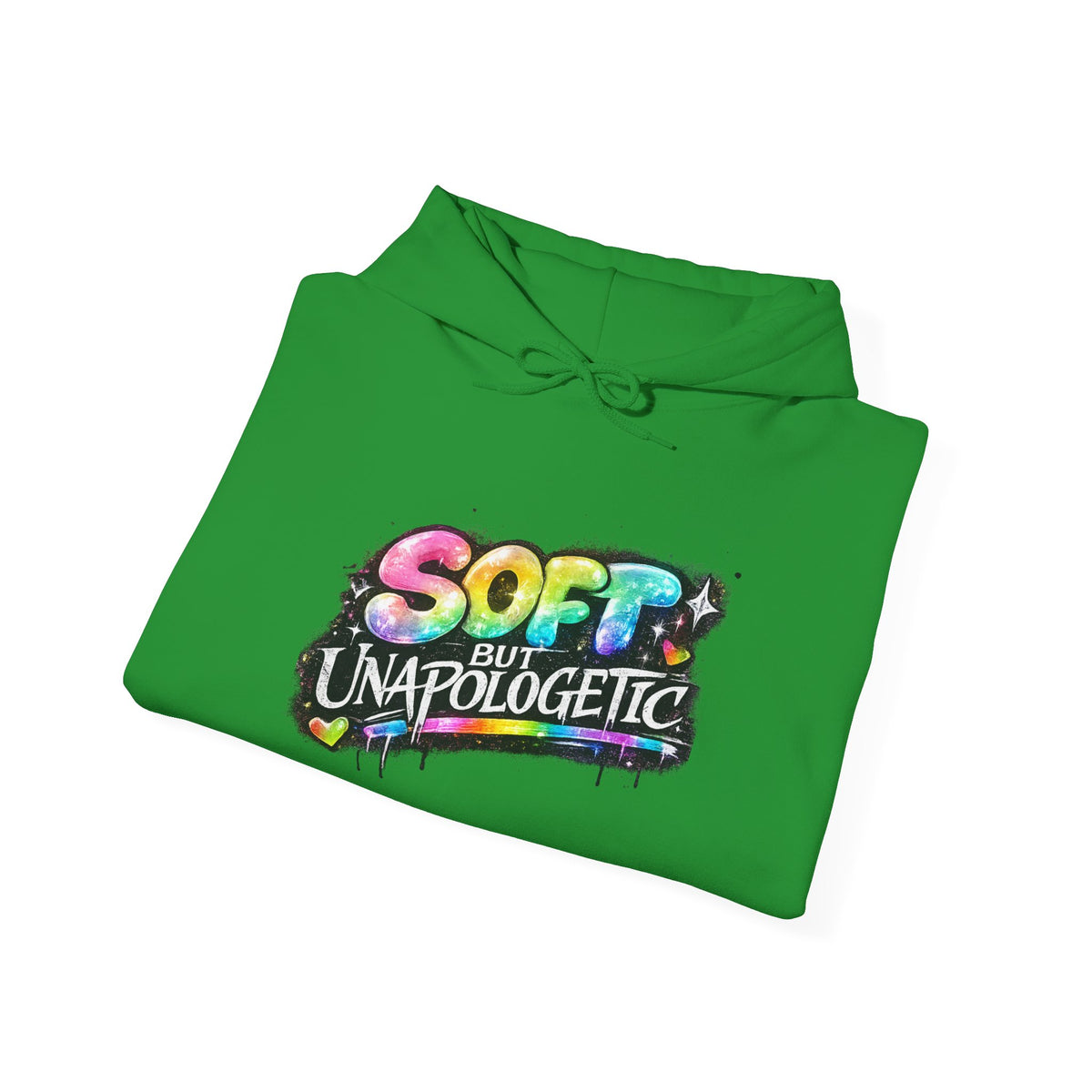 Soft But Unapologetic