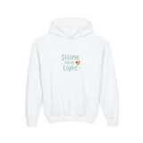 Shine Your Light Hoodie (Kids Line)
