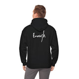 “I AM ENOUGH” Hoodie, by Lisette