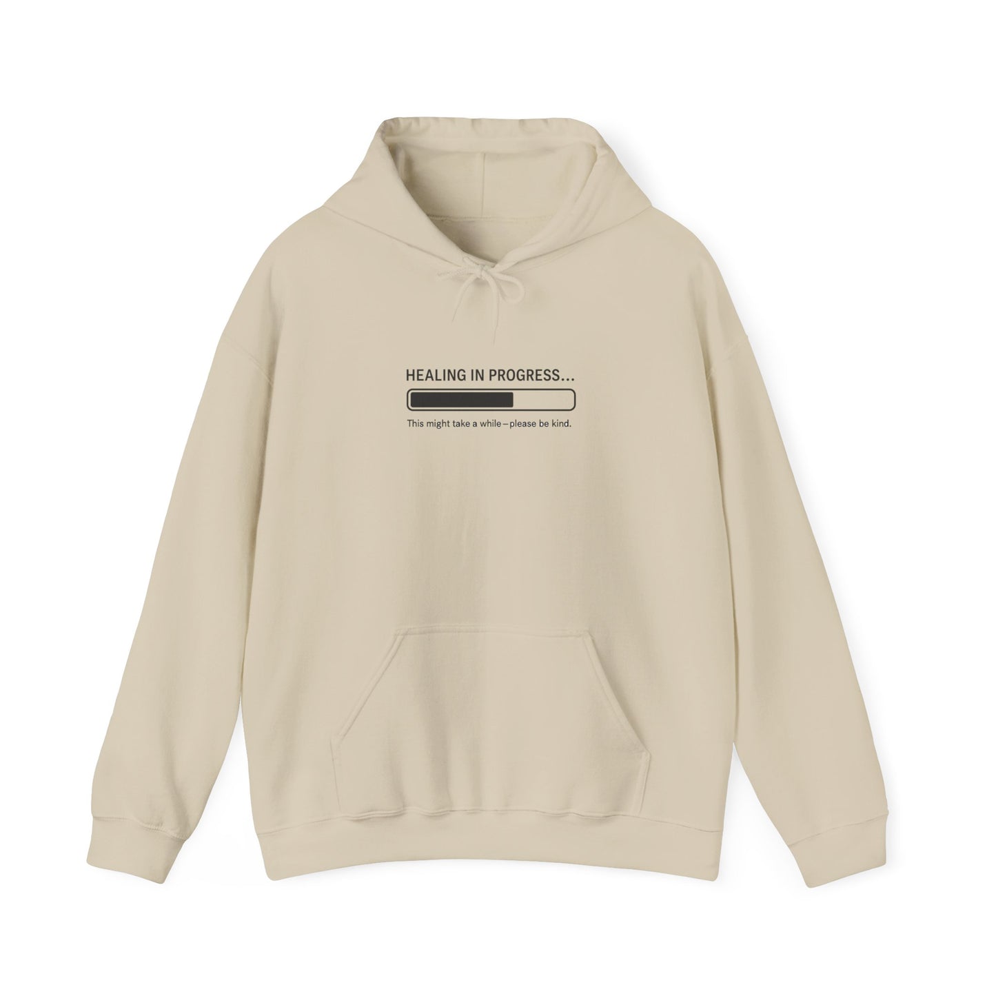 Healing in Progress Hoodie