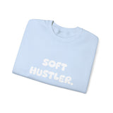 SOFT HUSTLER. CREW