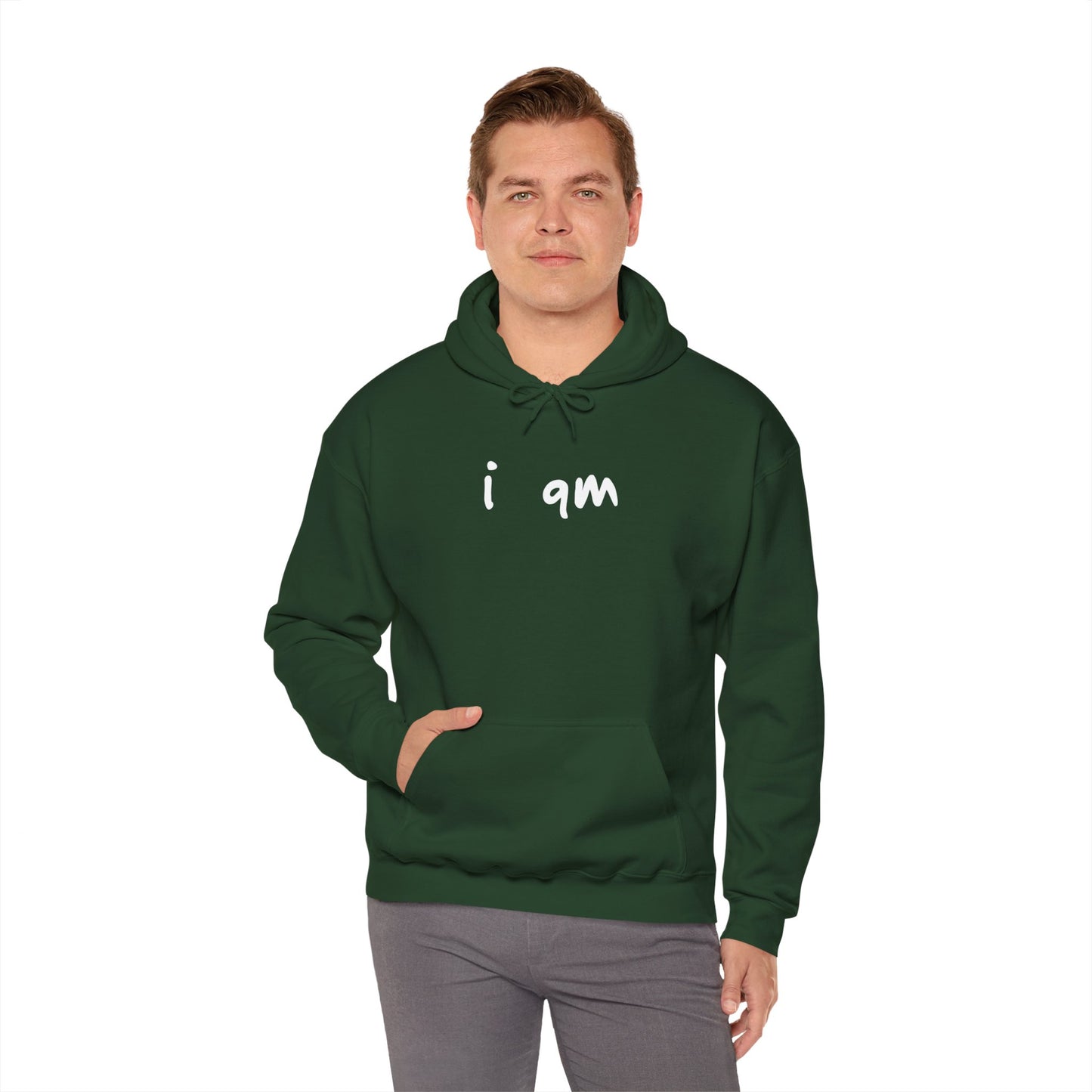 “I AM ENOUGH” Hoodie, by Lisette