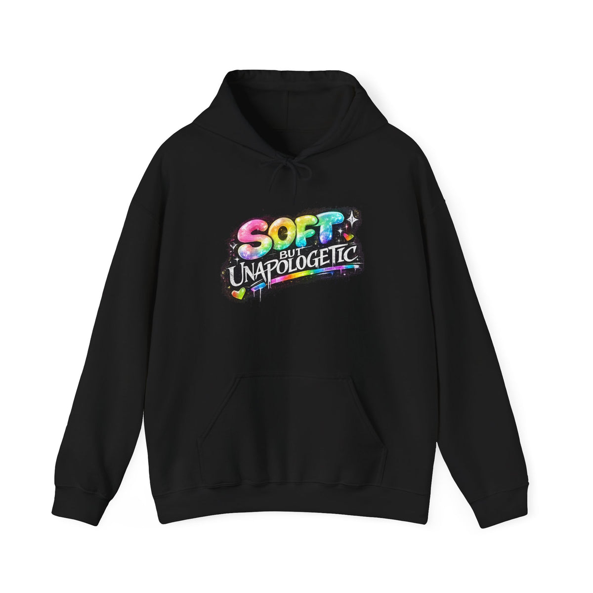 Soft But Unapologetic