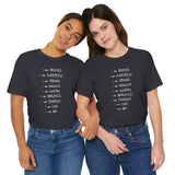 The Affirmations Tee