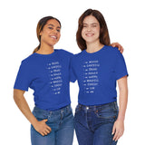 The Affirmations Tee