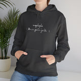“Unapologetic” Hoodie