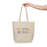 “Filipino & Proud” Tote