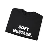 SOFT HUSTLER. CREW