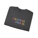 Filipino & Proud Crewneck