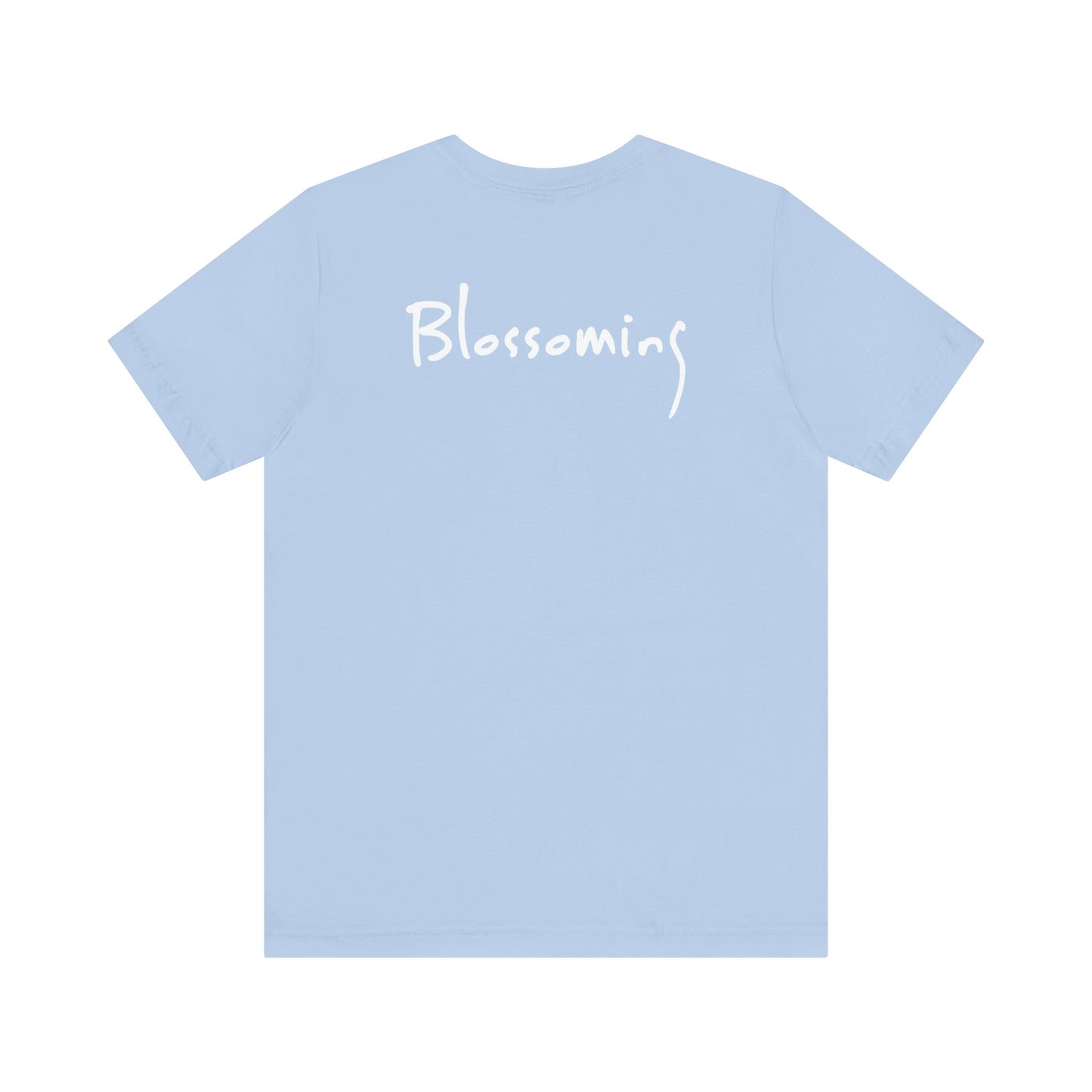“I Am Blossoming ” by Heather Tee