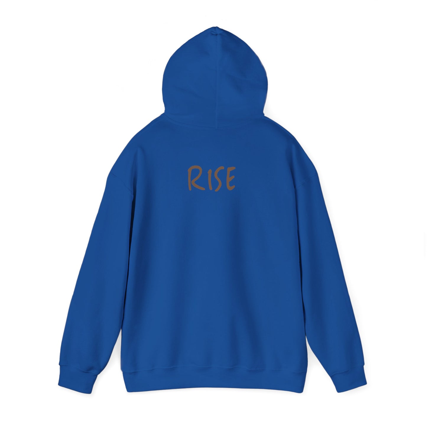 LOTUS RISE HOODIE